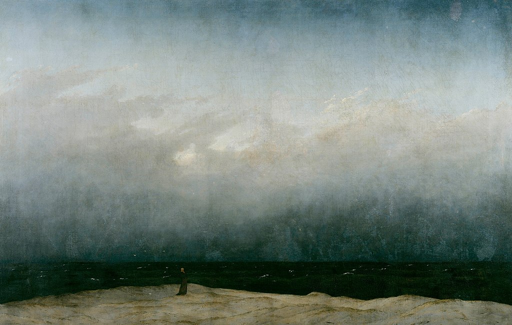 Caspar David Friedrich, Public domain, via Wikimedia Commons