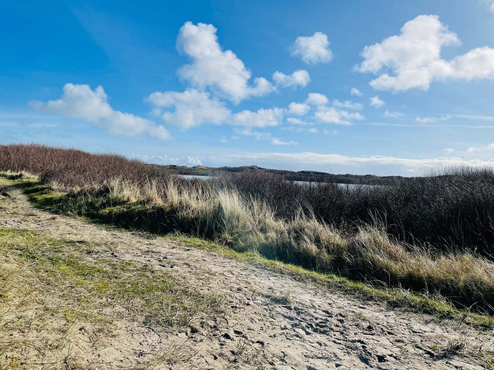 Der Podcast SandBankliebe mit Sandra Lüpkes und David Vinzentz auf Juist in der Nordsee