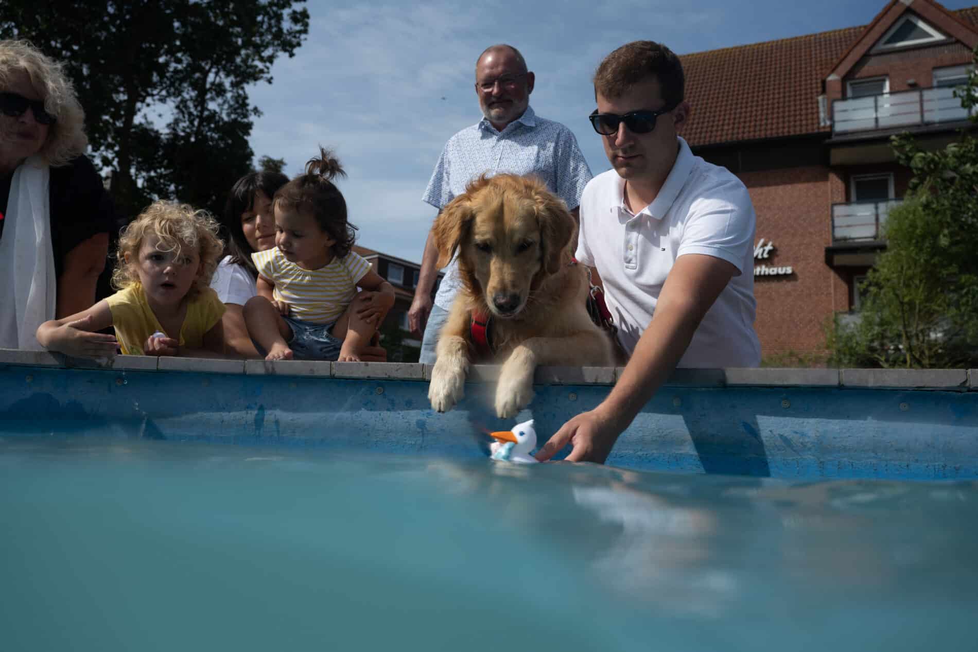 Familienurlaub auf Juist