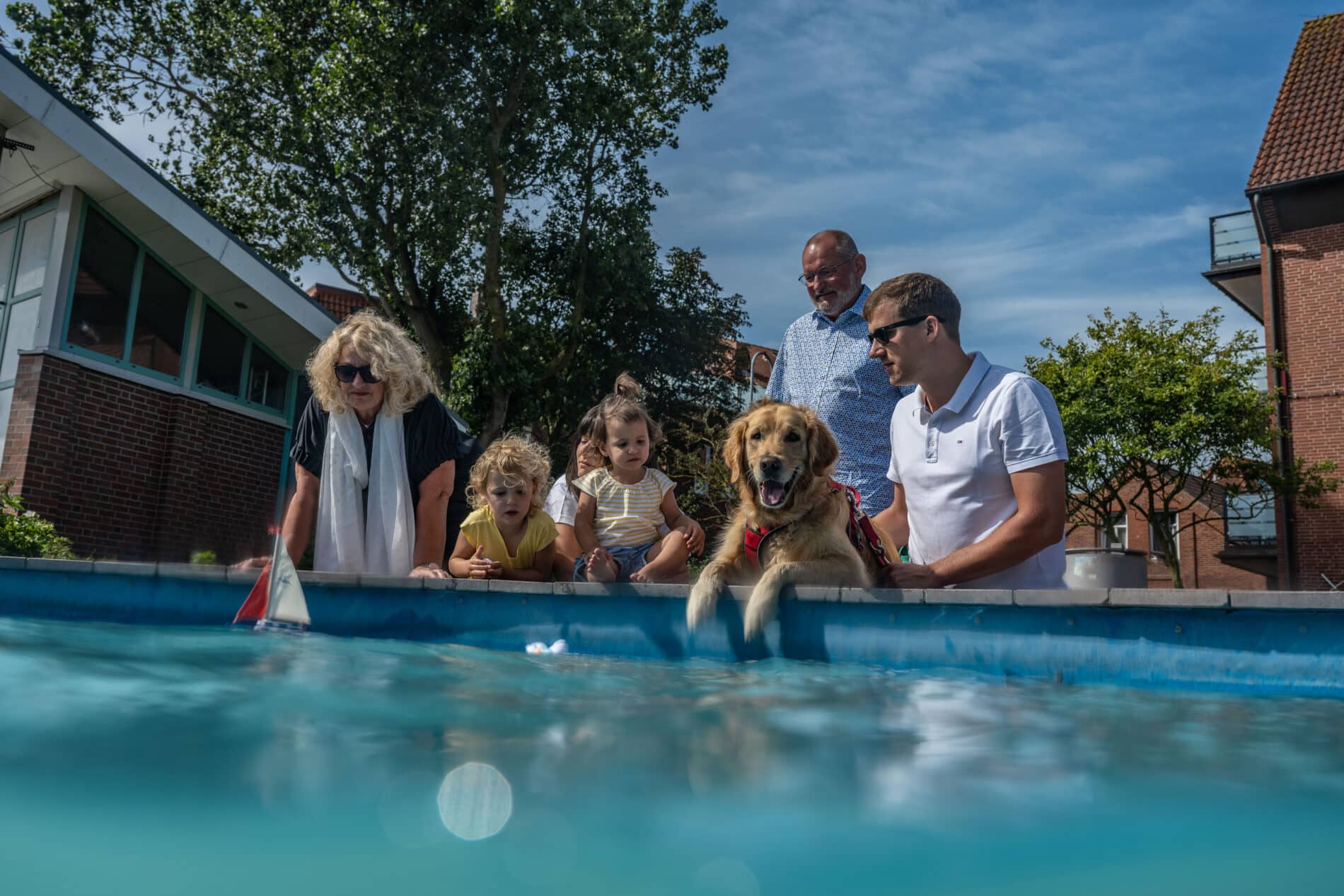 Familienurlaub auf Juist