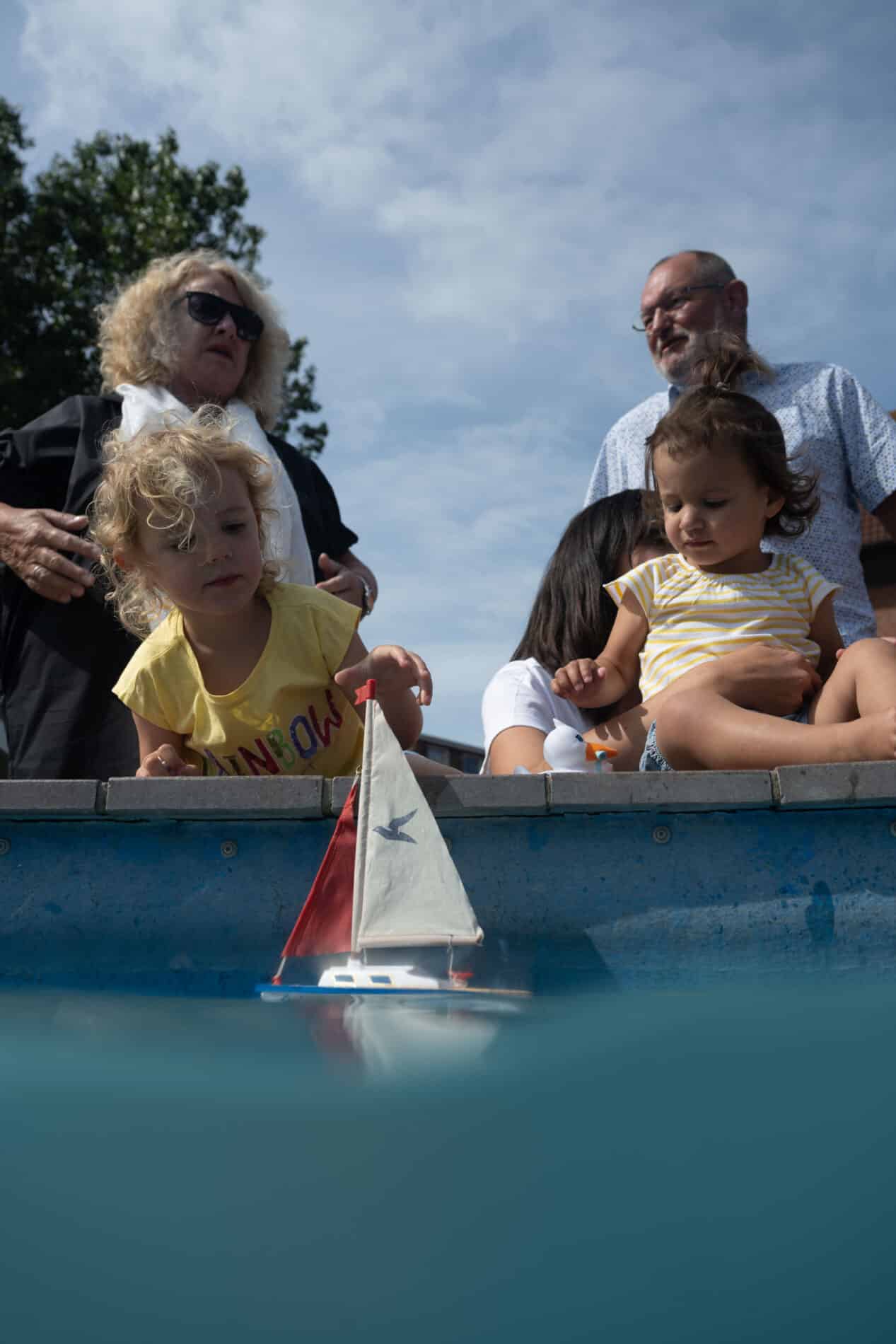 Familienurlaub auf Juist