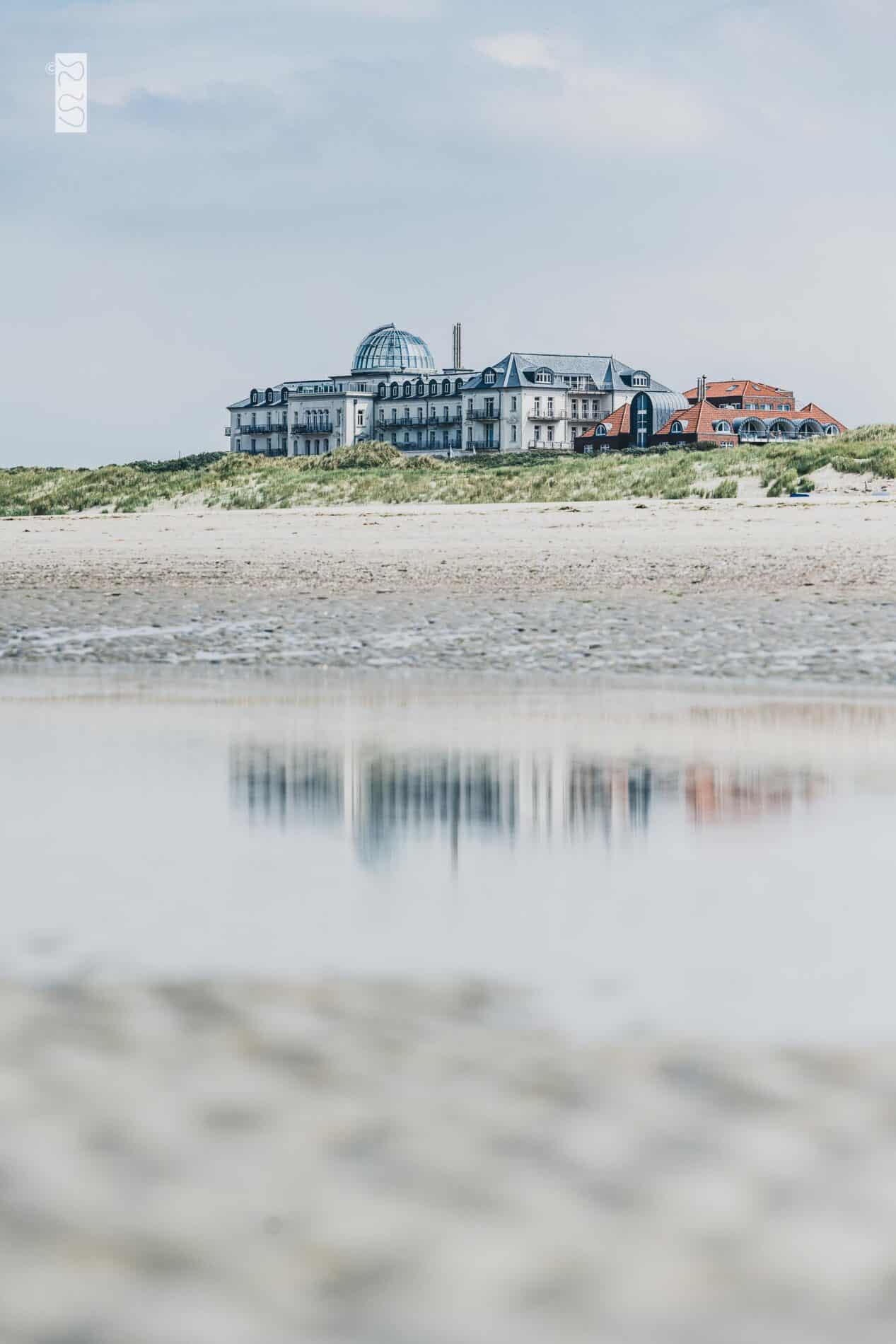 Strandmüll auf Juist Plastikmüll Strandmülleimer