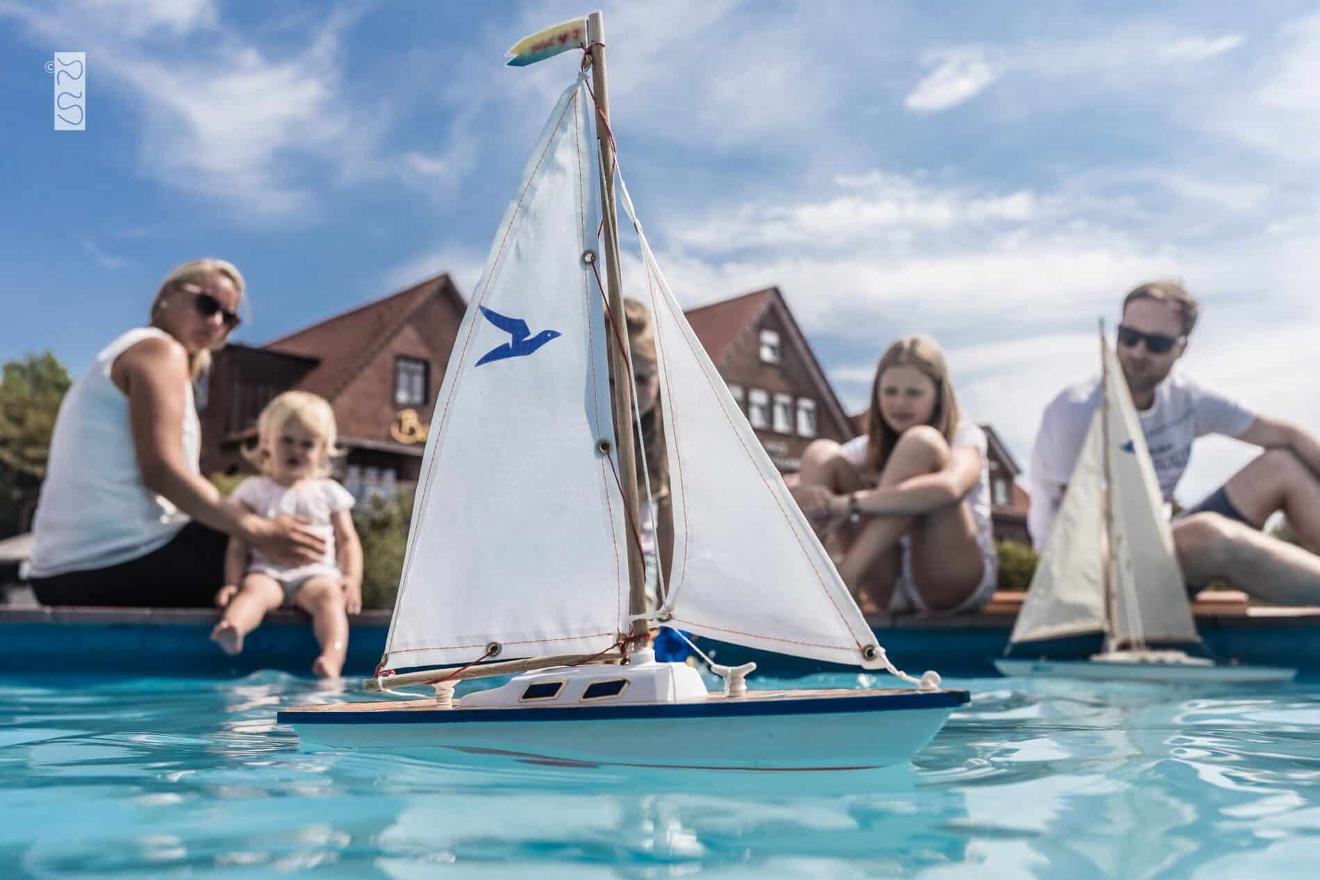 Familienurlaub auf Juist