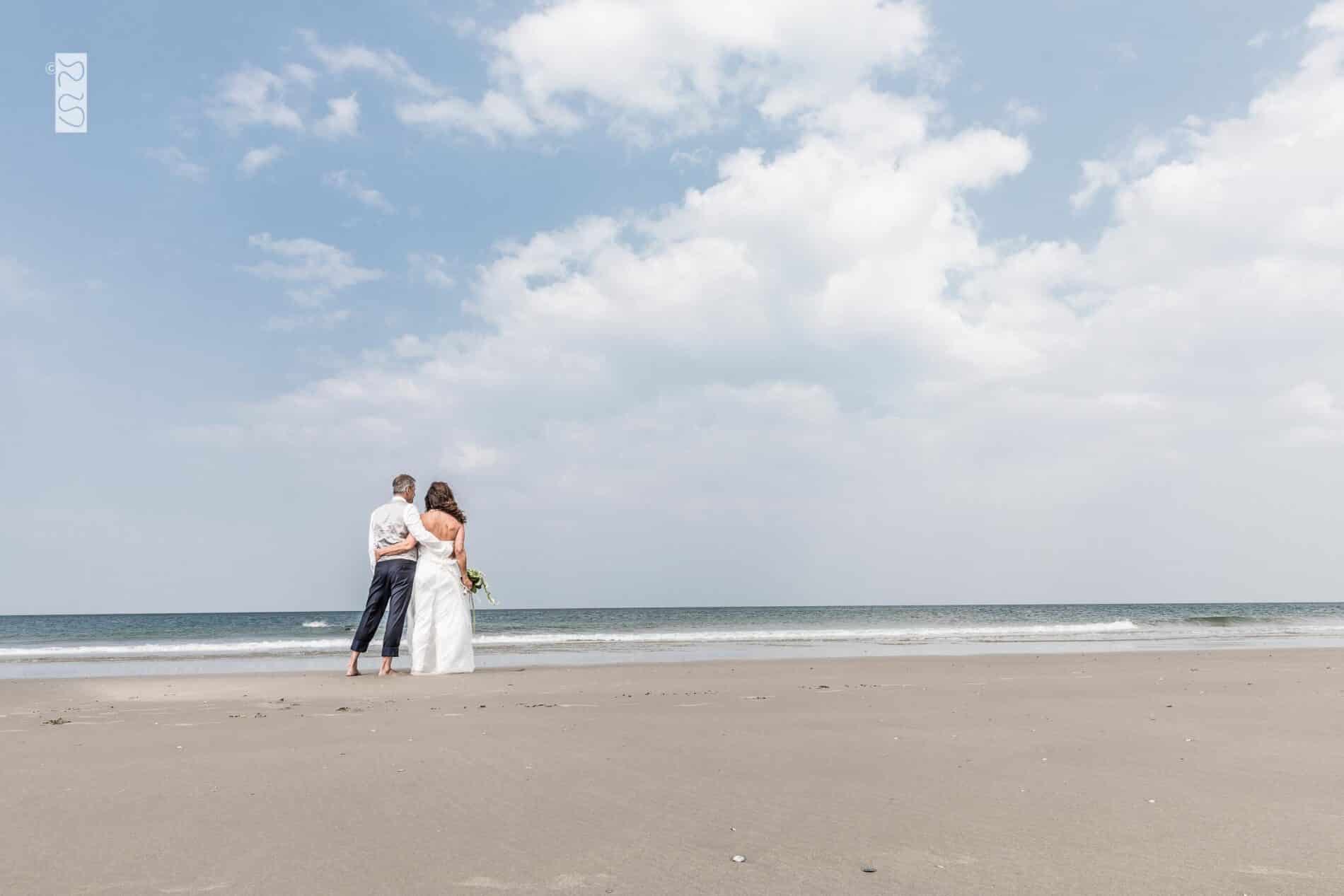 Heiraten auf Juist Hochzeit am strand