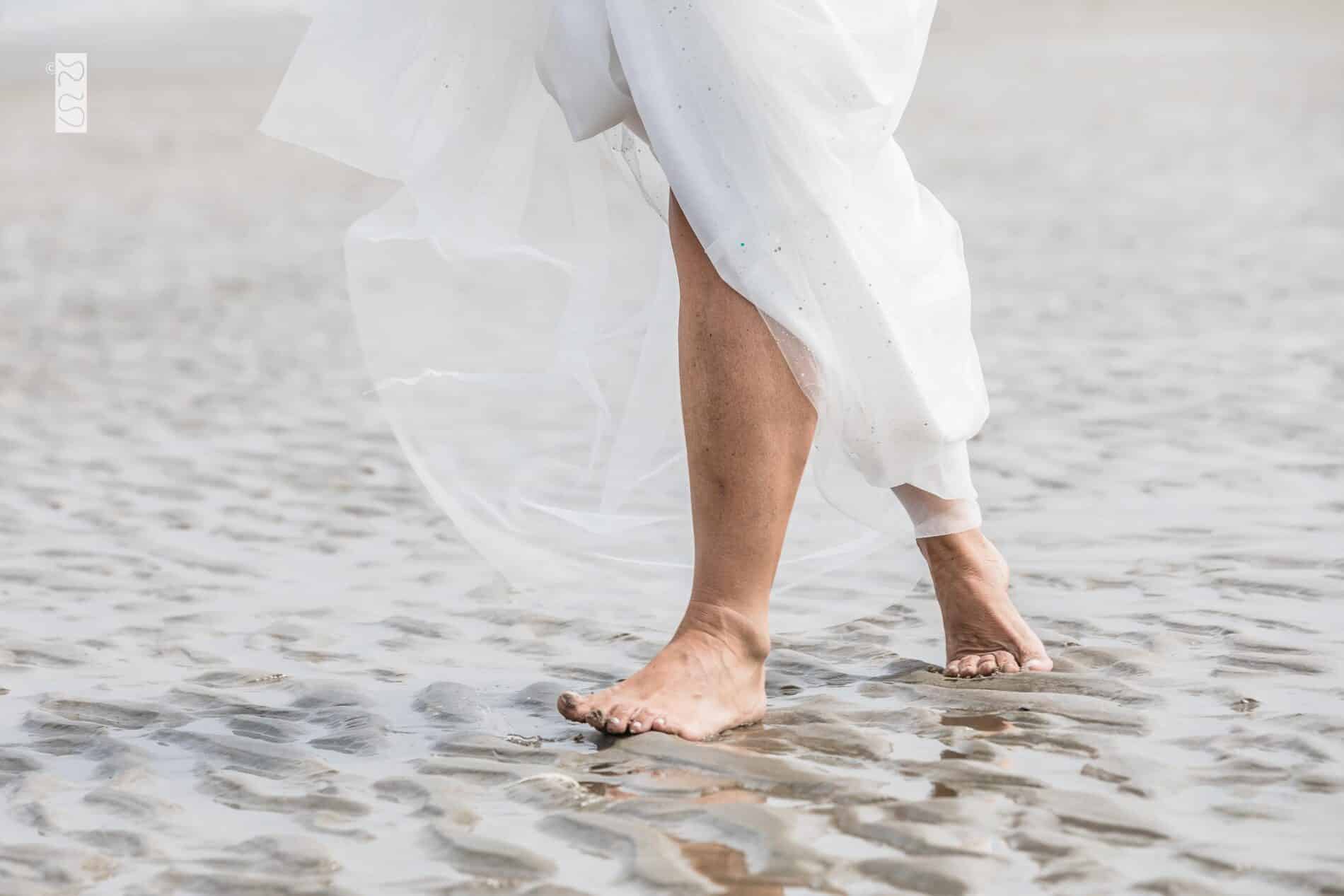 Heiraten auf Juist Hochzeit am strand