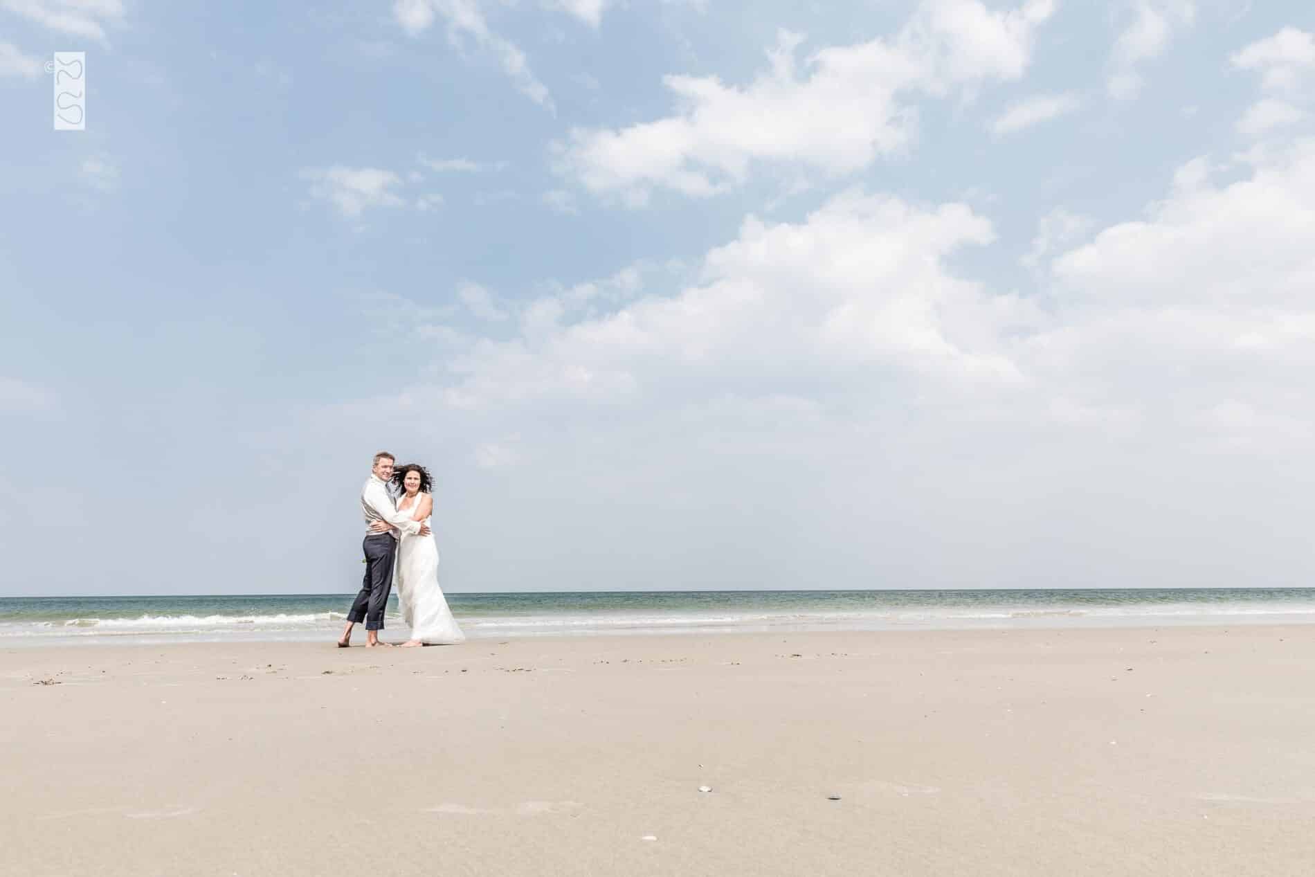 Hochzeit auf Juist Heiraten an der Nordsee