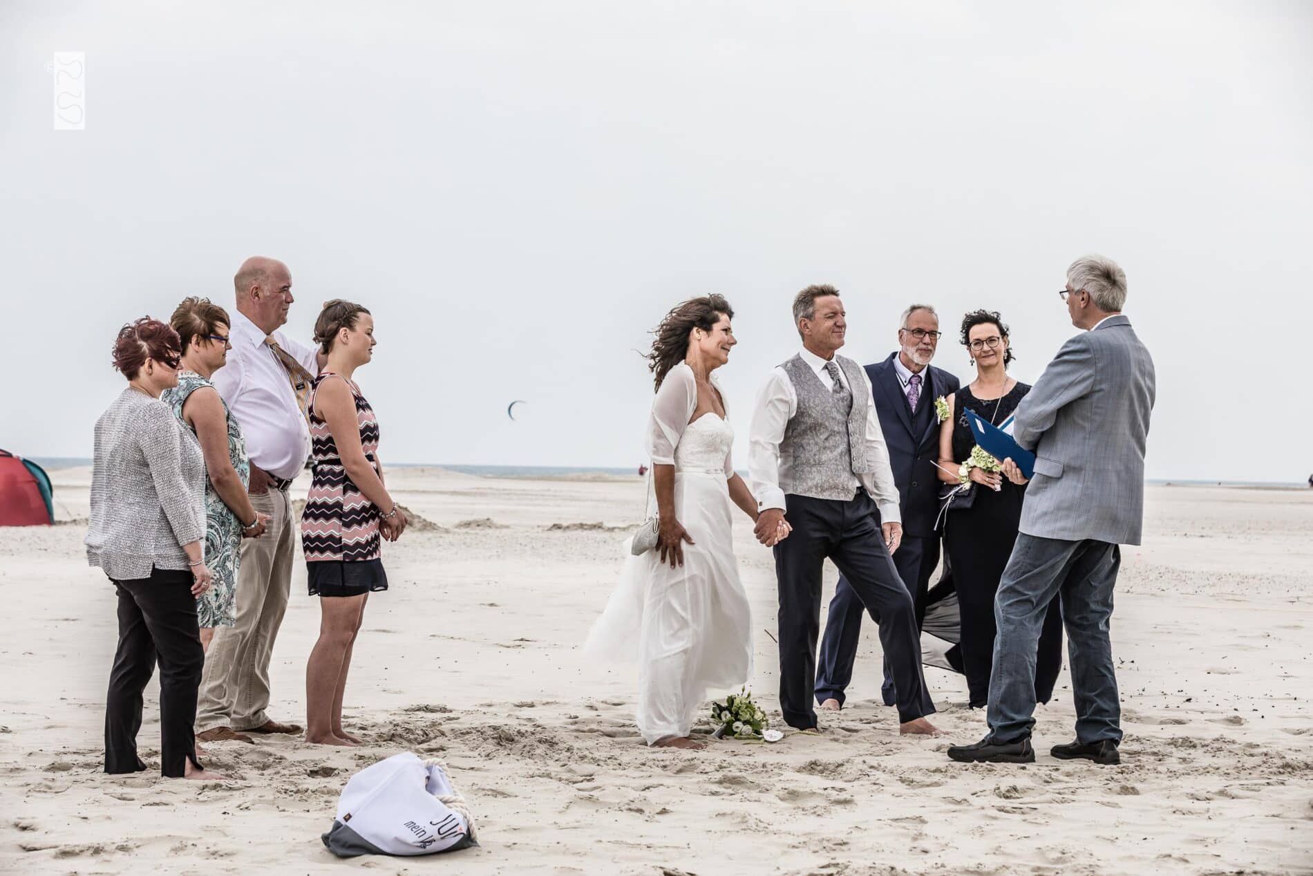 Hochzeit auf Juist Heiraten an der Nordsee