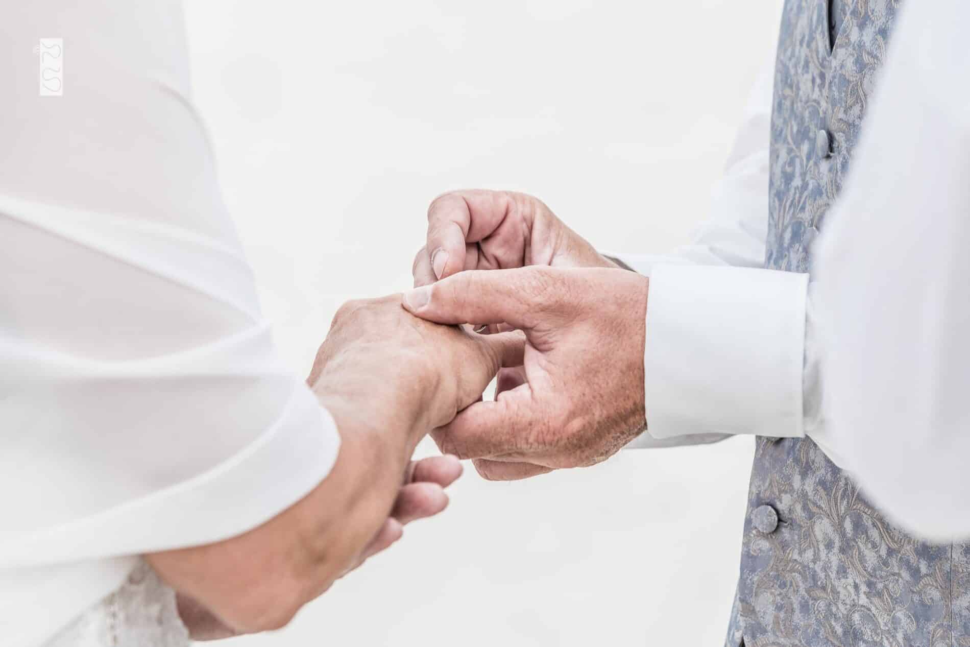 Hochzeit auf Juist Heiraten an der Nordsee