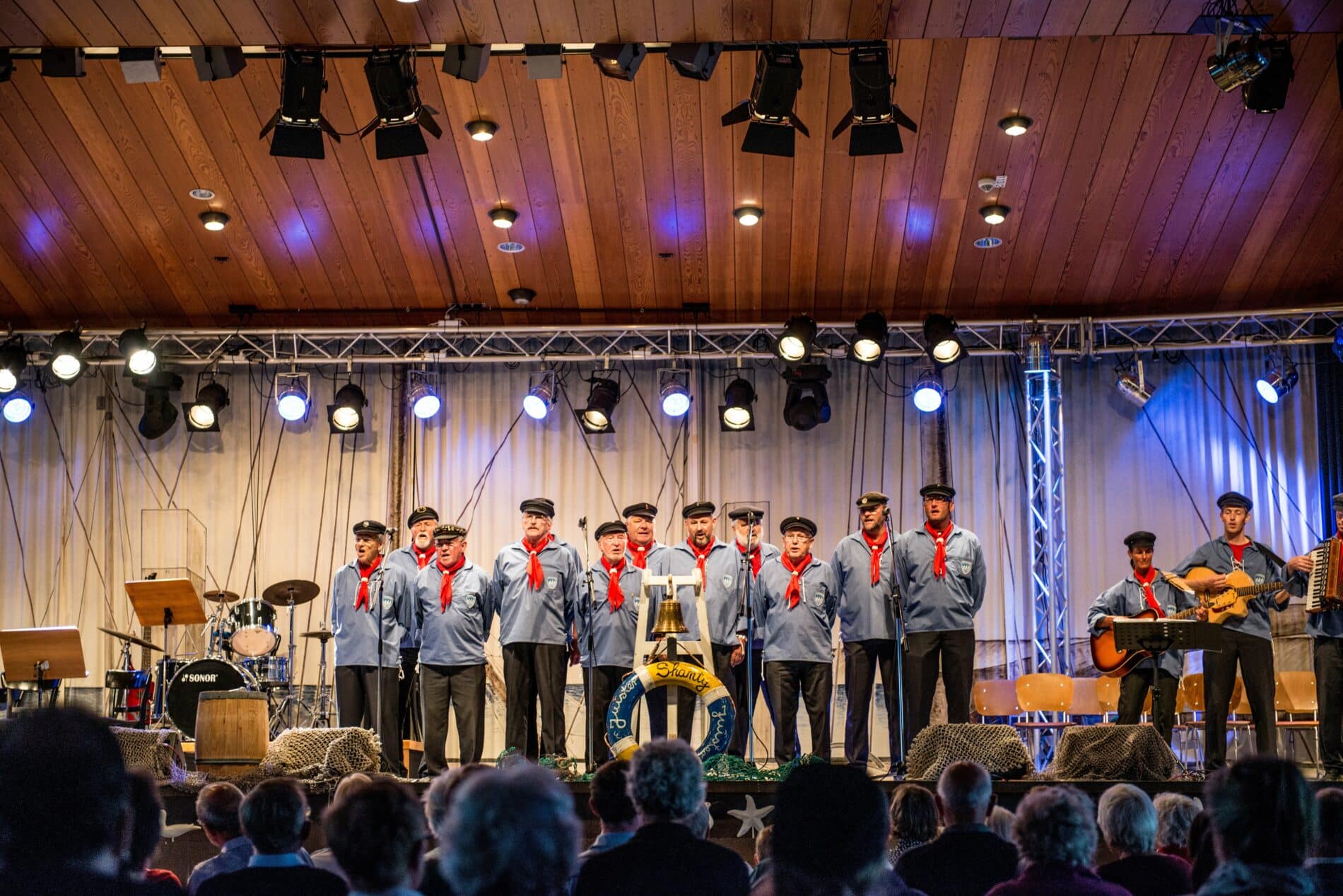 Inselabend auf Juist Traditionen