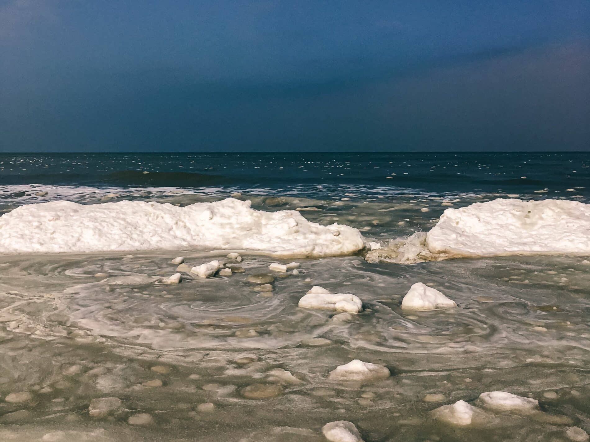 Winterurlaub auf Juist