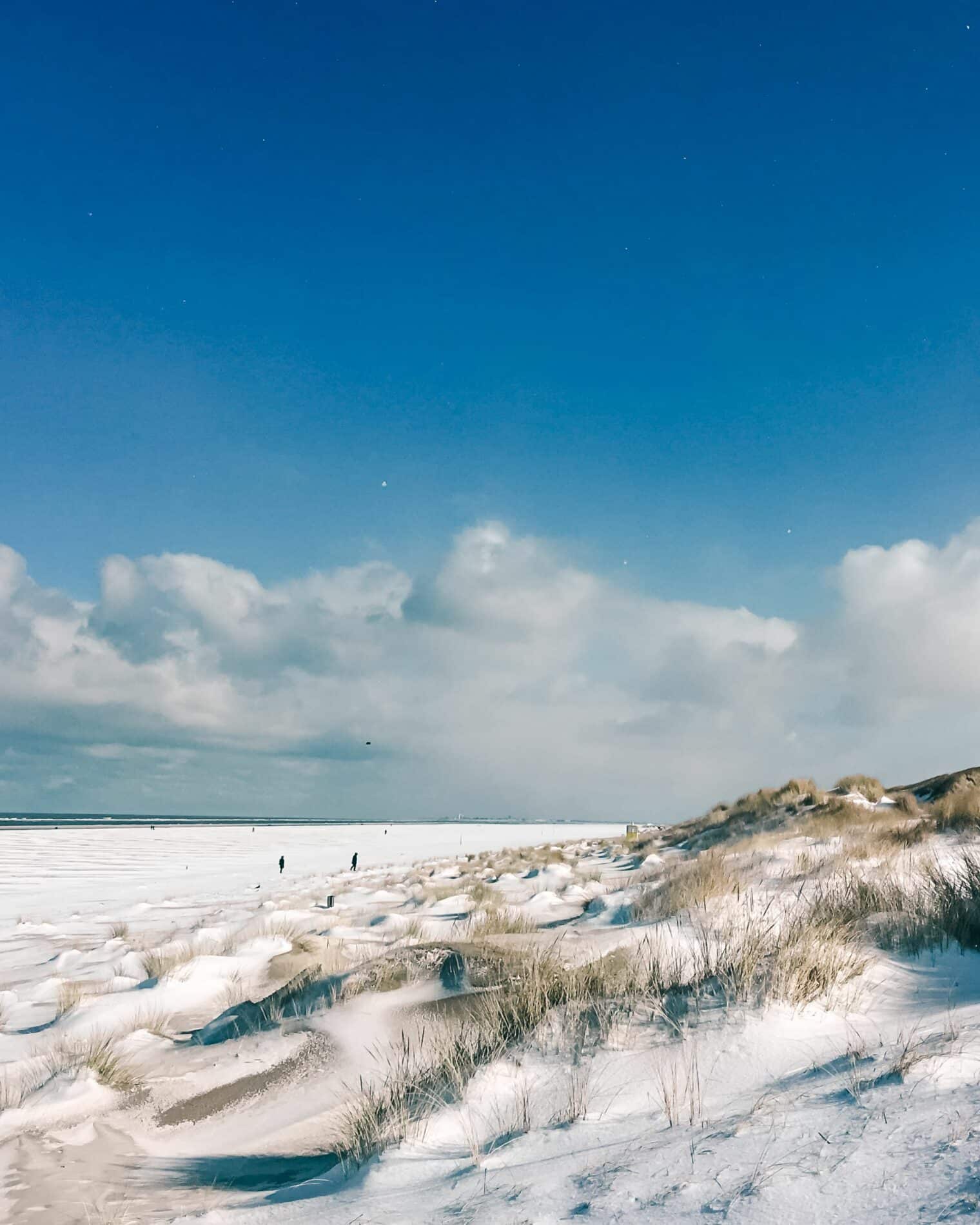 Winterurlaub auf Juist